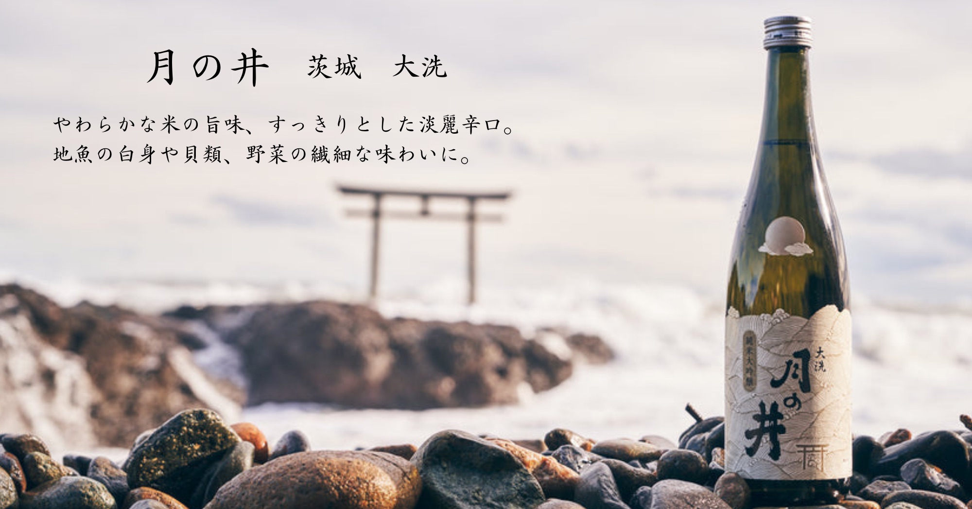 月の井